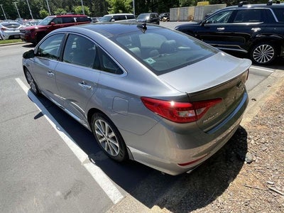 2016 Hyundai Sonata Limited