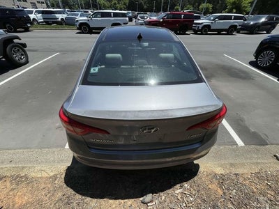 2016 Hyundai Sonata Limited