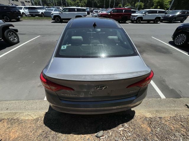 2016 Hyundai Sonata Limited