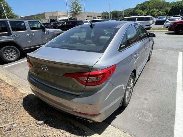 2016 Hyundai Sonata Limited