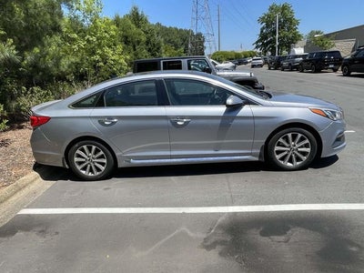 2016 Hyundai Sonata Limited