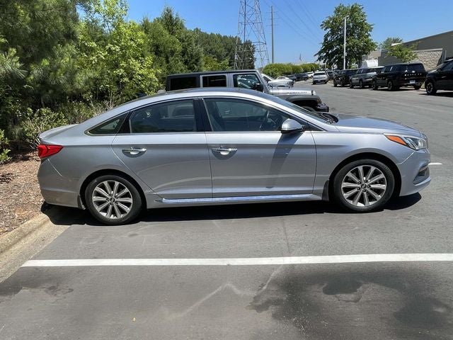 2016 Hyundai Sonata Limited