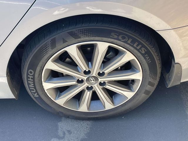 2016 Hyundai Sonata Limited