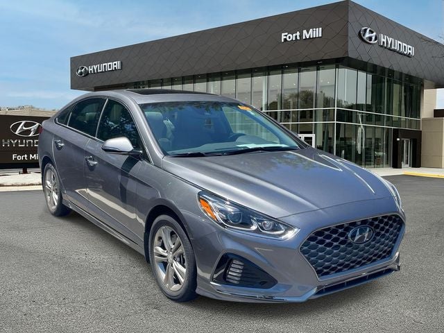2019 Hyundai Sonata Limited