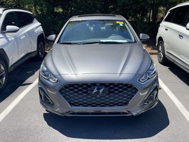 2019 Hyundai Sonata Limited