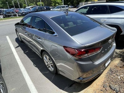 2019 Hyundai Sonata Limited