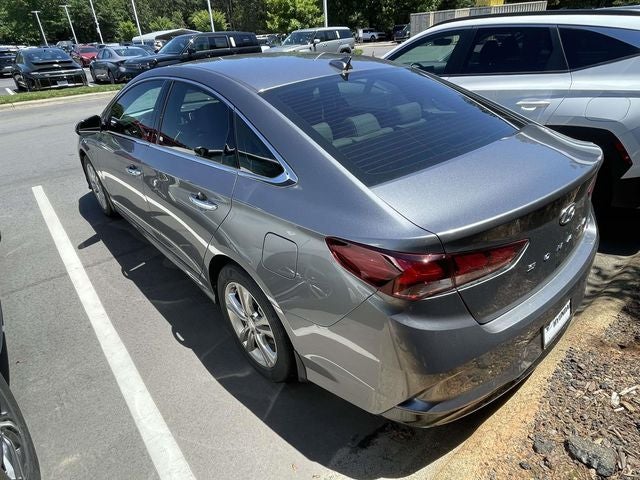 2019 Hyundai Sonata Limited