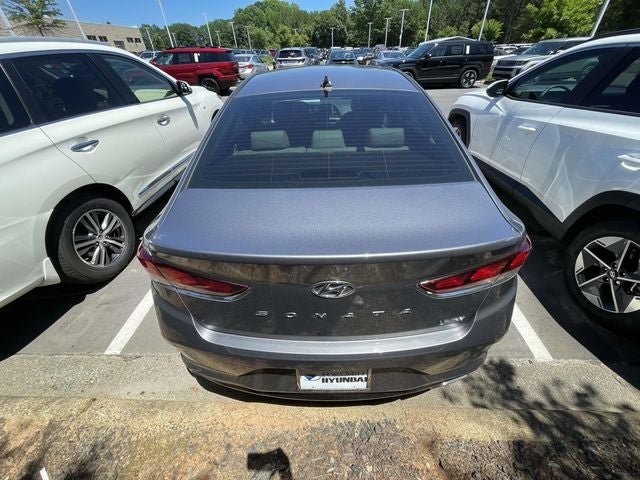 2019 Hyundai Sonata Limited