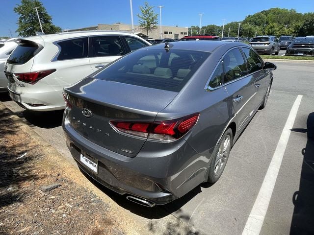 2019 Hyundai Sonata Limited