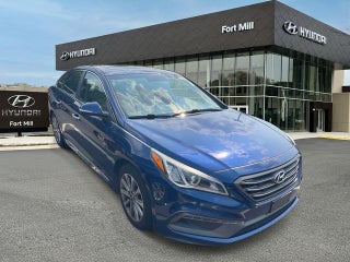 2017 Hyundai Sonata Limited