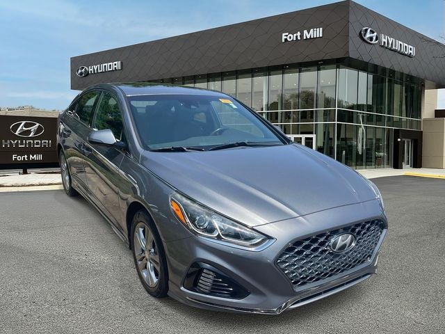 2019 Hyundai Sonata Sport