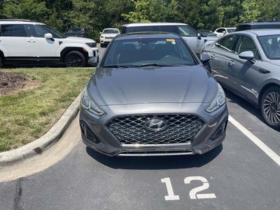 2019 Hyundai Sonata Sport
