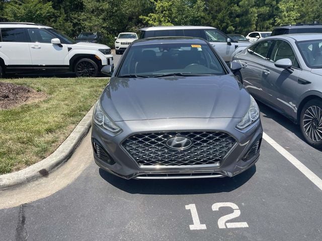 2019 Hyundai Sonata Sport