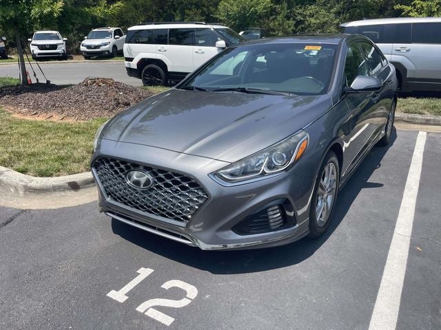 2019 Hyundai Sonata Sport