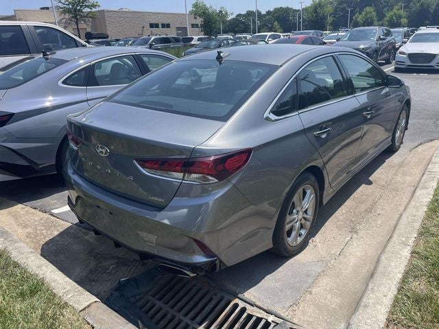2019 Hyundai Sonata Sport