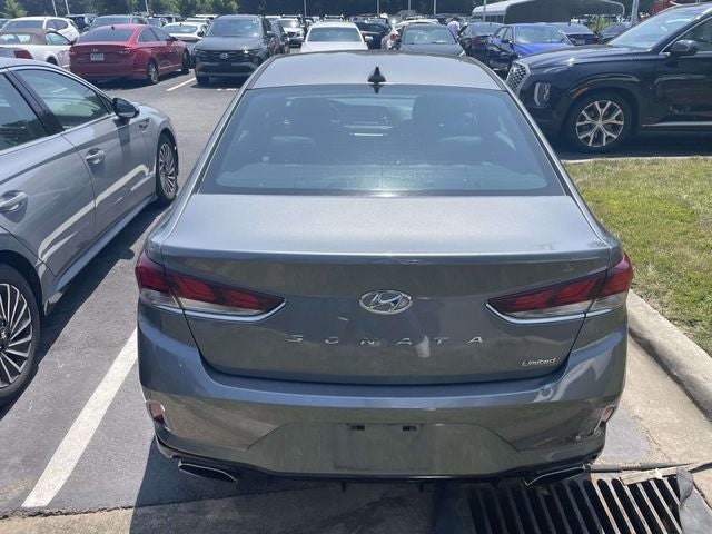 2019 Hyundai Sonata Sport