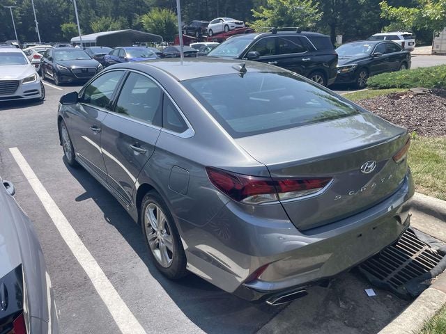 2019 Hyundai Sonata Sport