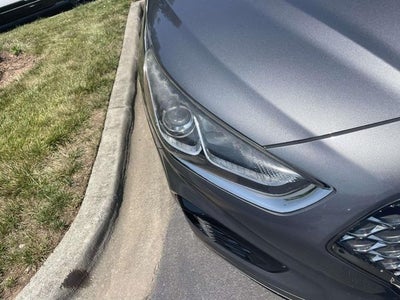 2019 Hyundai Sonata Sport