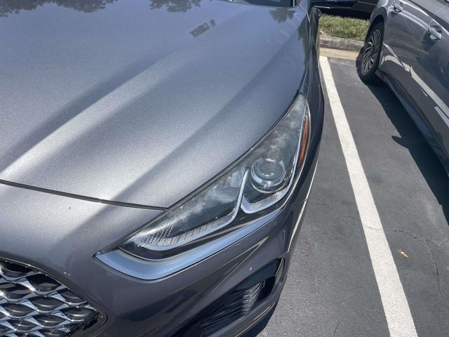 2019 Hyundai Sonata Sport
