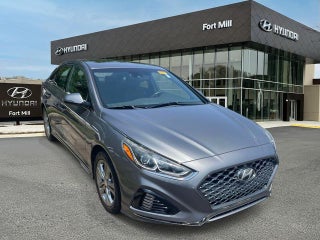 2019 Hyundai Sonata Sport