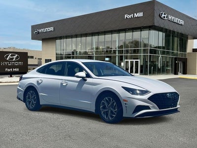 2020 Hyundai Sonata SEL
