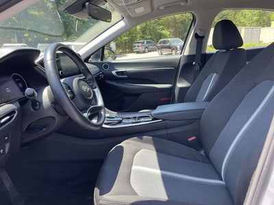 2020 Hyundai Sonata SEL