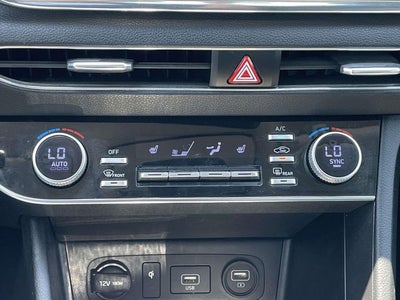 2020 Hyundai Sonata SEL