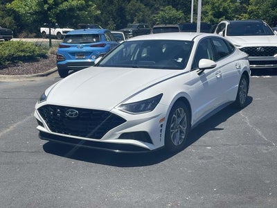 2020 Hyundai Sonata SEL