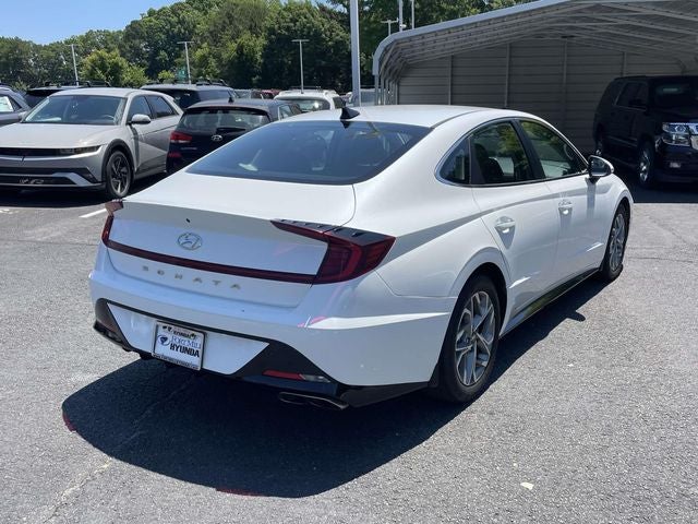 2020 Hyundai Sonata SEL