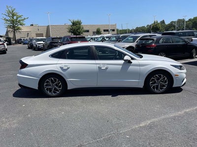 2020 Hyundai Sonata SEL