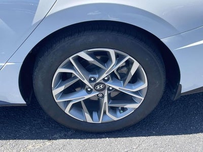 2020 Hyundai Sonata SEL