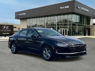 2022 Hyundai Sonata SE