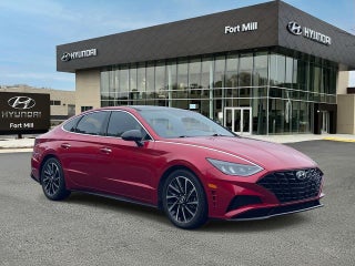 2020 Hyundai Sonata SEL Plus
