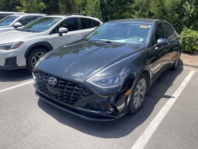 2020 Hyundai Sonata SEL
