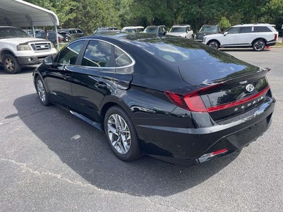 2020 Hyundai Sonata SEL