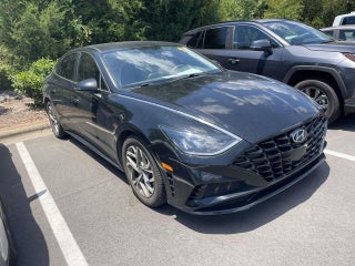 2020 Hyundai Sonata SEL