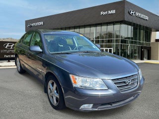 2009 Hyundai Sonata SE