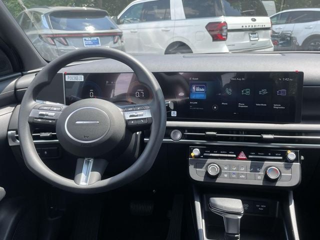 2027 Hyundai Santa Cruz SE