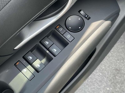 2027 Hyundai Santa Cruz SE