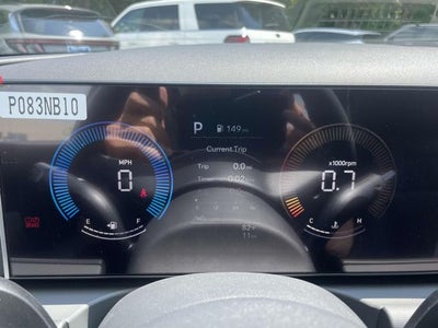 2027 Hyundai Santa Cruz SE