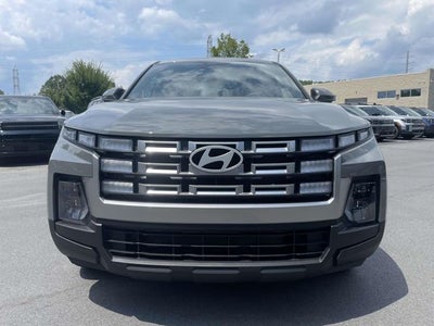 2027 Hyundai Santa Cruz SE