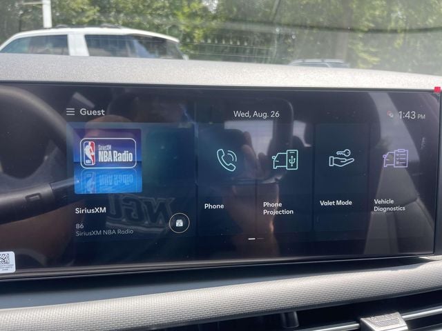 2027 Hyundai Santa Cruz SE