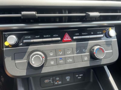 2027 Hyundai Santa Cruz SE