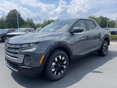 2027 Hyundai Santa Cruz SE