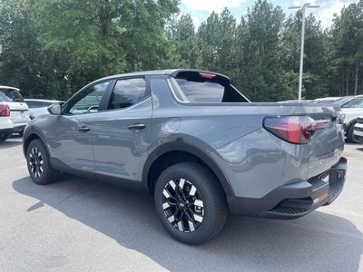 2027 Hyundai Santa Cruz SE