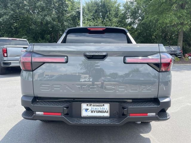 2027 Hyundai Santa Cruz SE