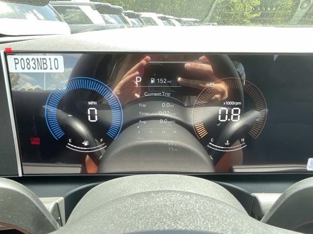 2027 Hyundai Santa Cruz SE