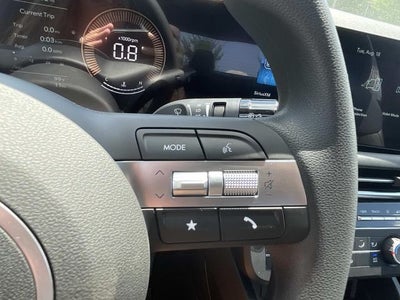 2027 Hyundai Santa Cruz SE