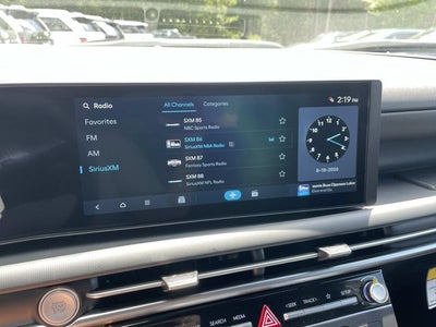 2027 Hyundai Santa Cruz SE