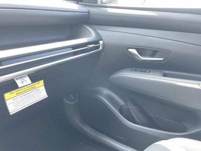 2027 Hyundai Santa Cruz SE